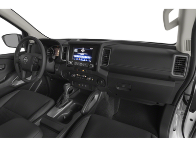 2022 Nissan Frontier Crew Cab 4x4 SV Auto