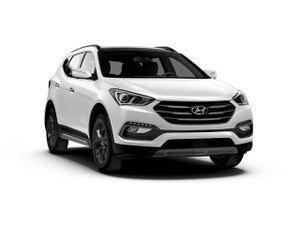 2018 Hyundai Santa Fe Sport 2.4L AUTO