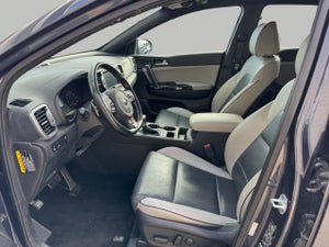 2019 Kia Sportage EX AWD
