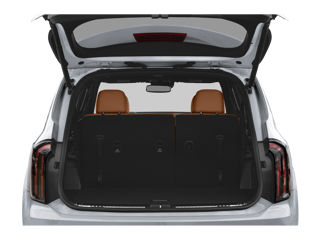 2025 Kia Telluride cargo area