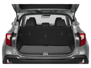 2025 Kia Seltos cargo space