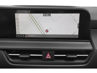2025 Kia Seltos navigation system