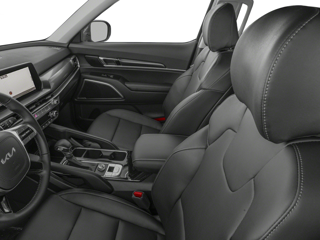 2025 Kia Telluride front seats