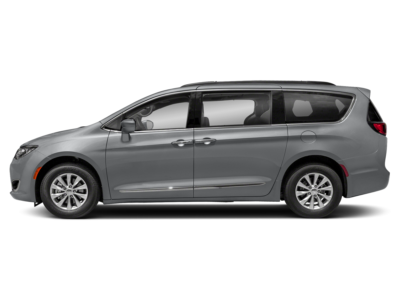 2018 Chrysler Pacifica Touring Plus FWD