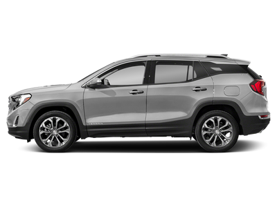 2018 GMC Terrain AWD 4dr SLT