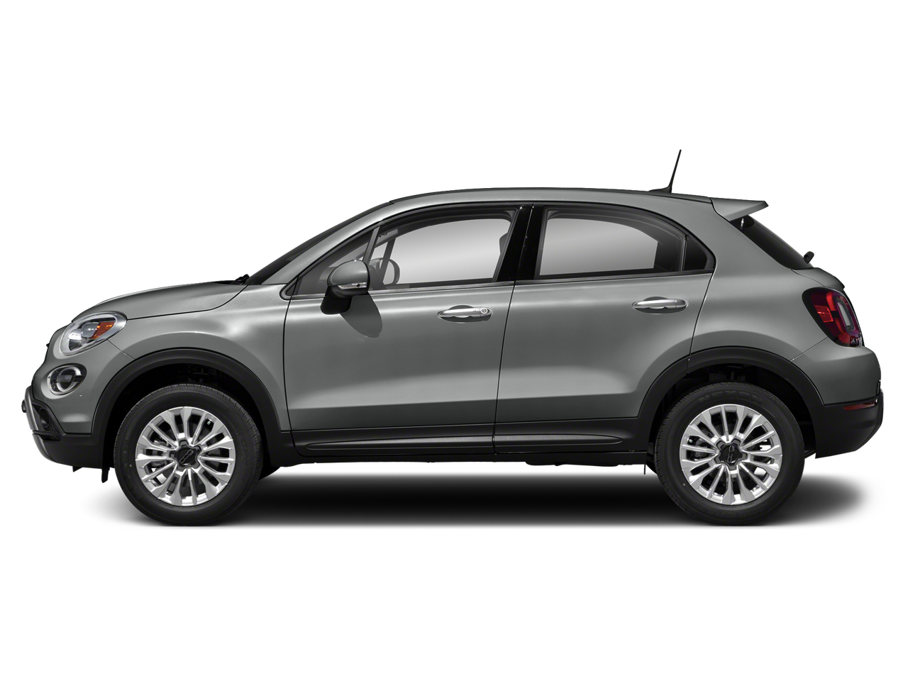 2019 FIAT 500X Trekking Plus AWD