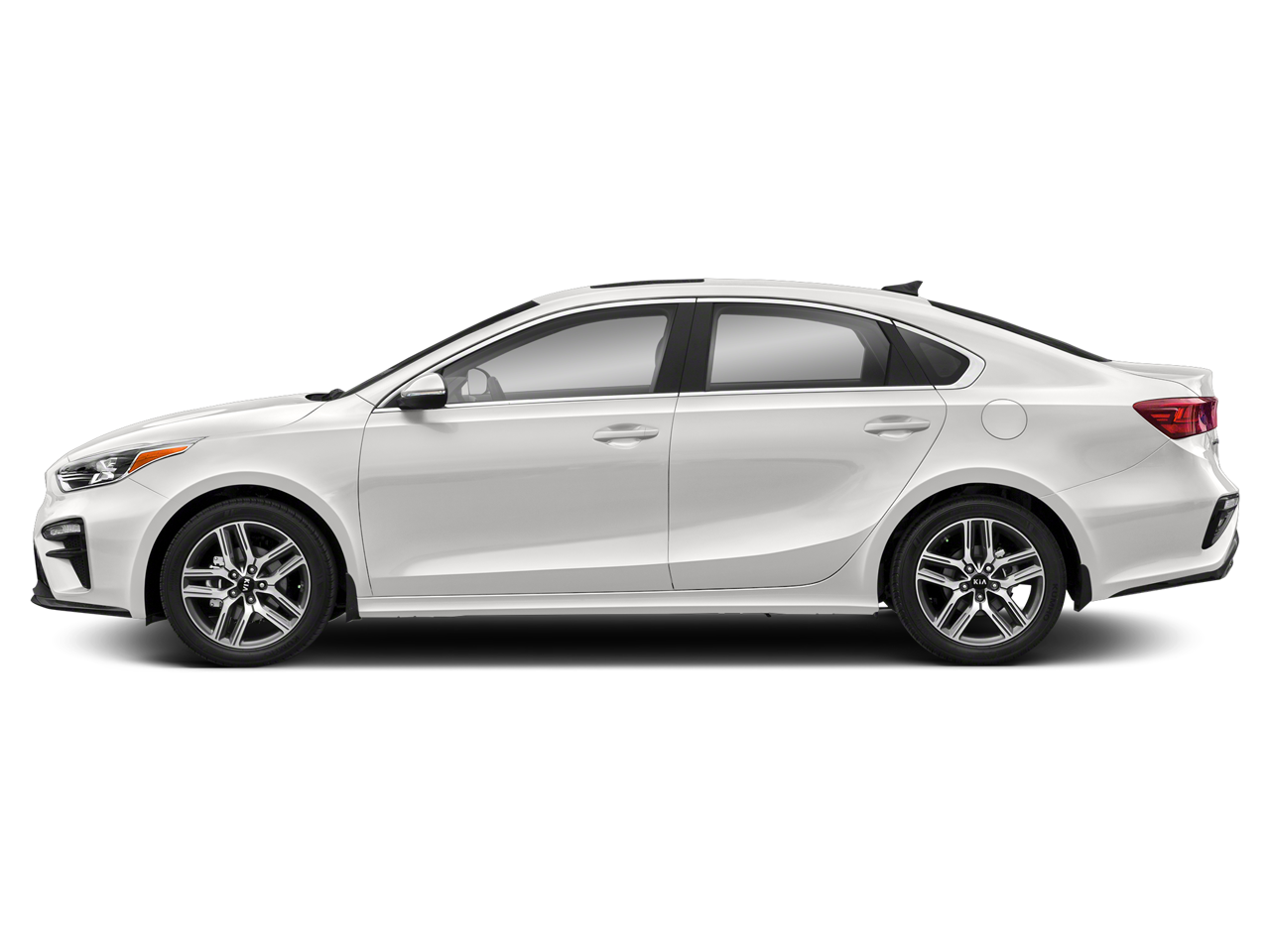 2019 Kia Forte EX IVT