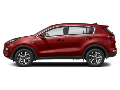 2020 Kia Sportage LX AWD