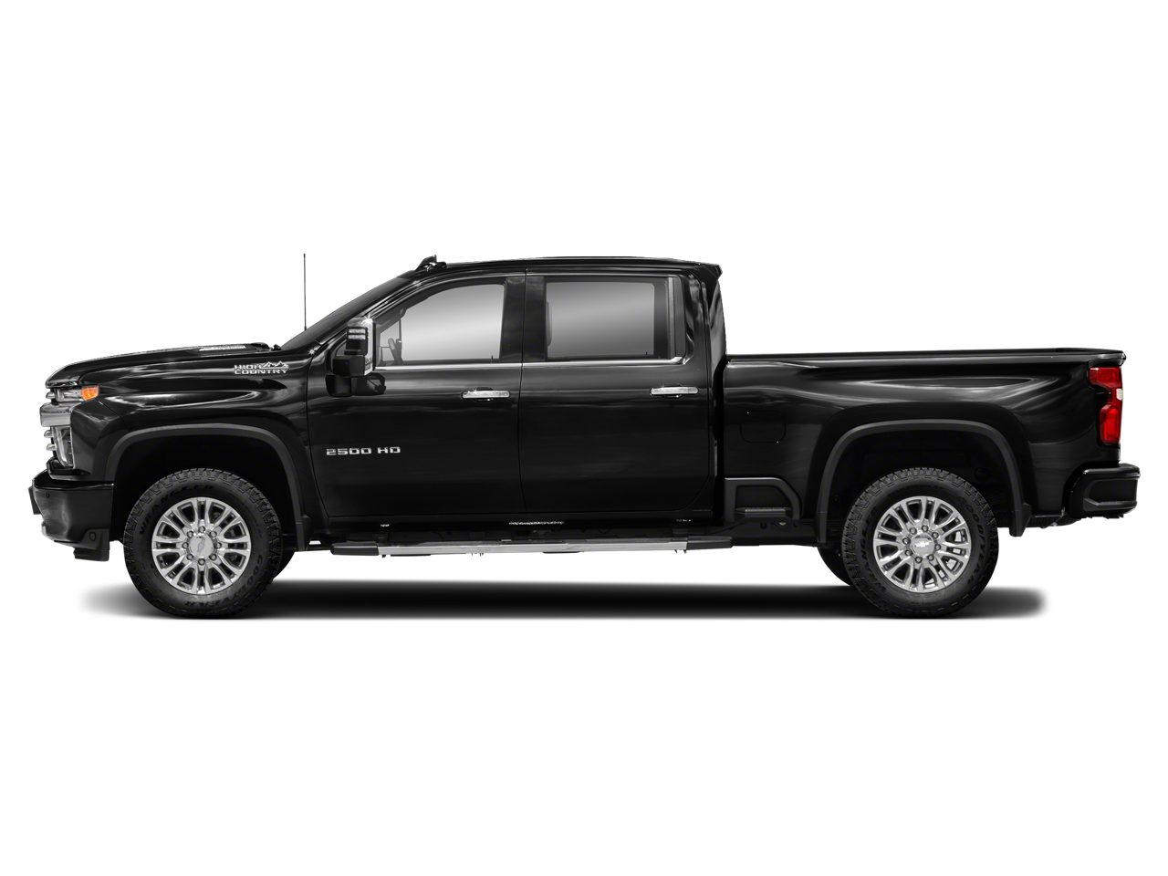 2021 Chevrolet Silverado 2500HD Crew Cab Long Box 4-Wheel Drive High Country