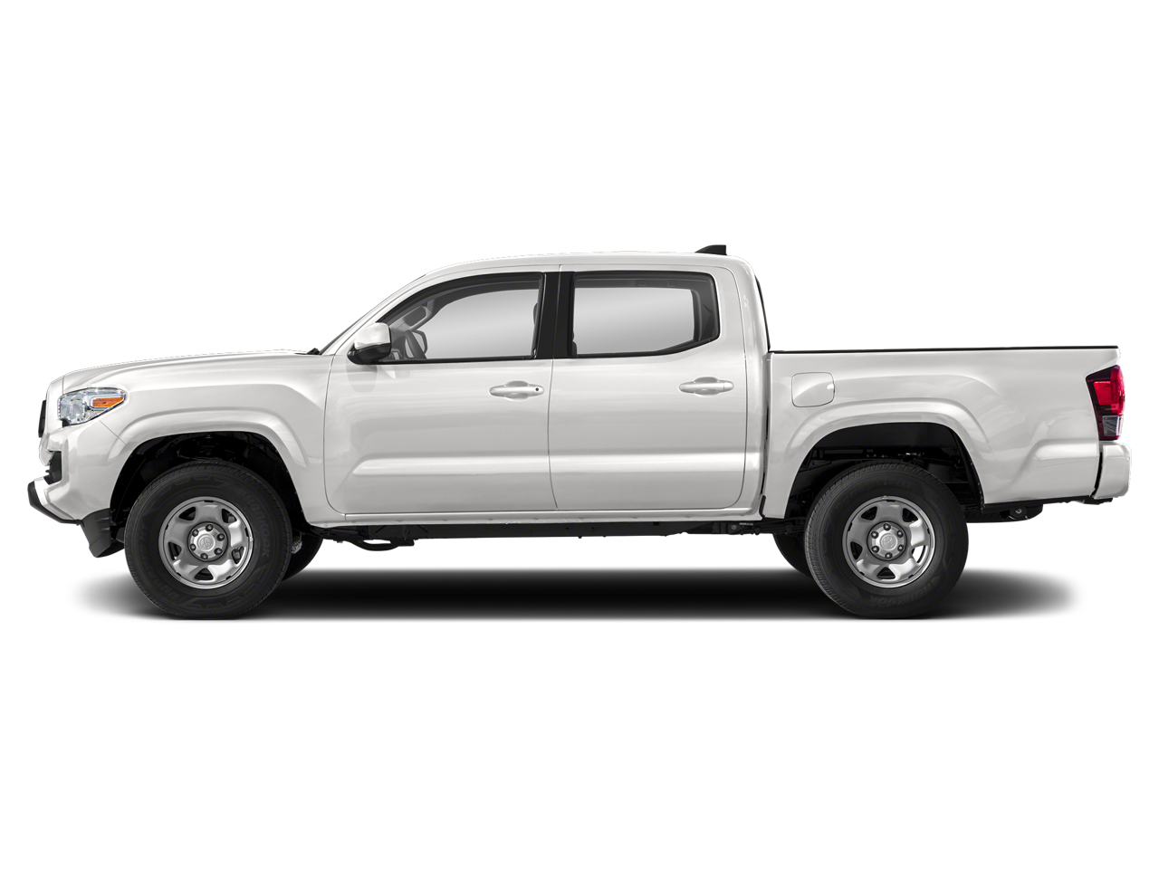 2021 Toyota Tacoma 4WD SR Double Cab 5' Bed V6 AT (GS)
