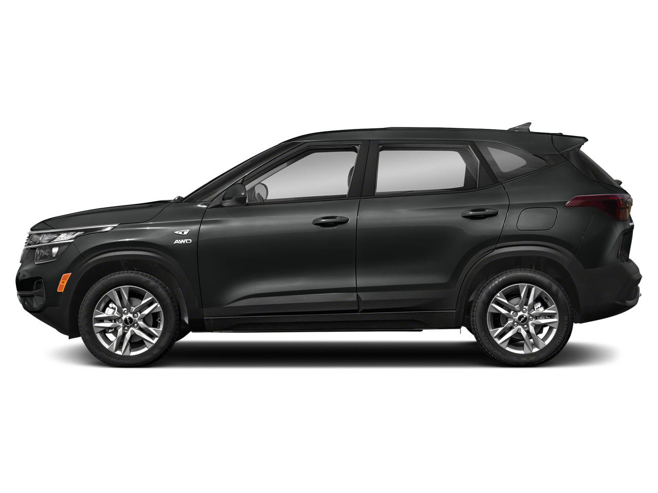 2022 Kia Seltos LX IVT AWD