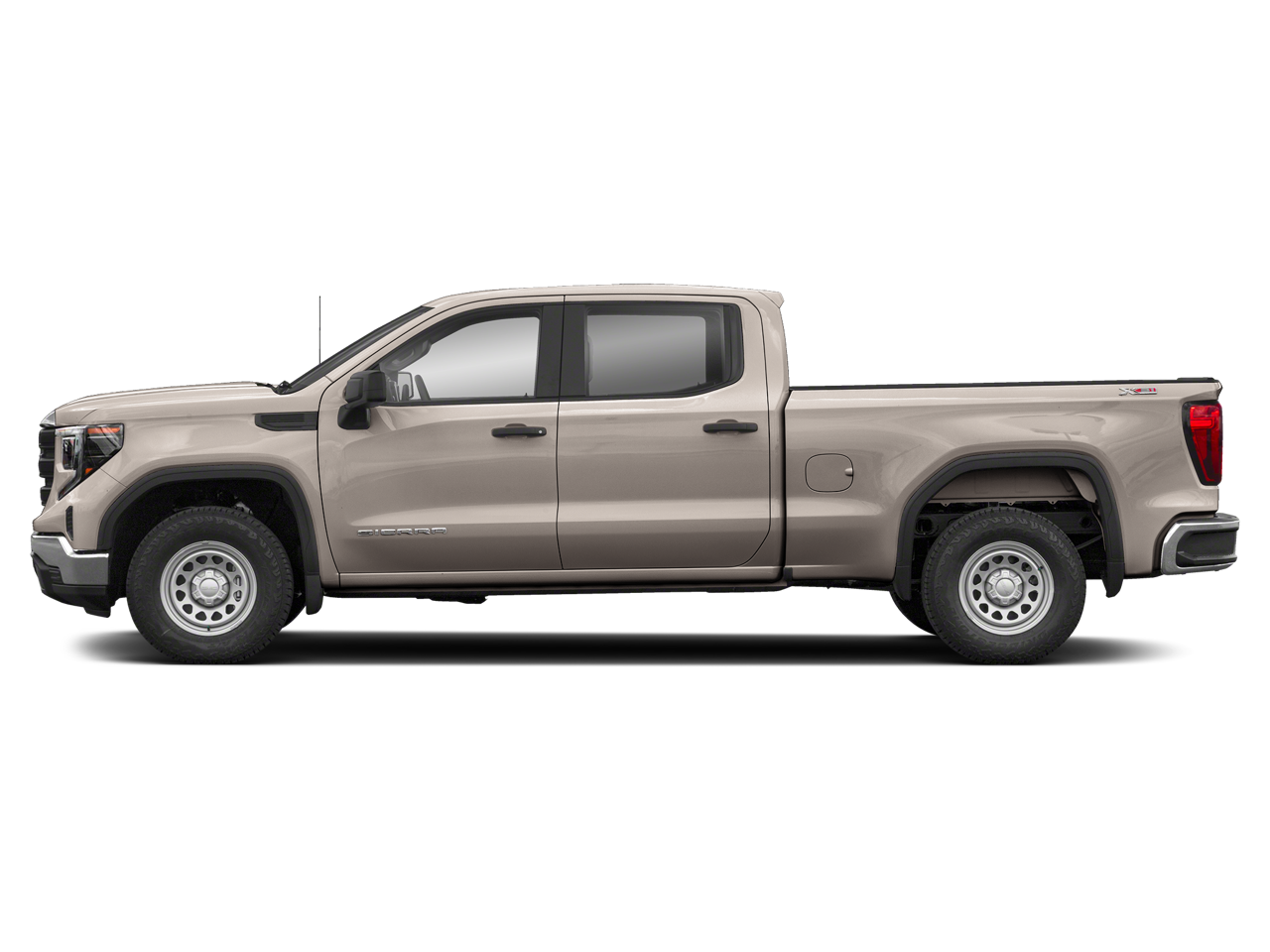 2023 GMC Sierra 1500 Crew Cab Short Box 4-Wheel Drive AT4