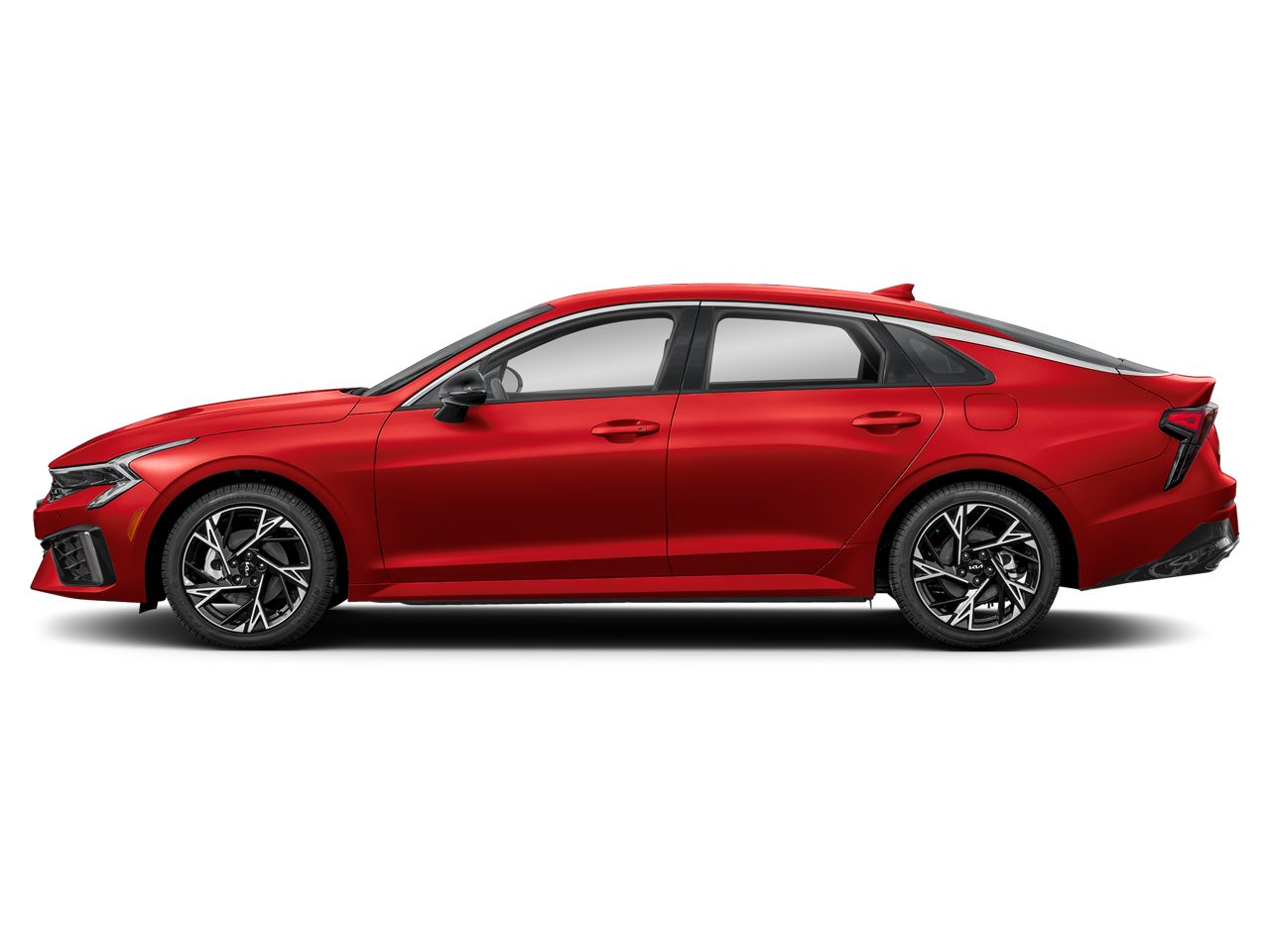 2026 Kia K5 GT-Line Auto FWD