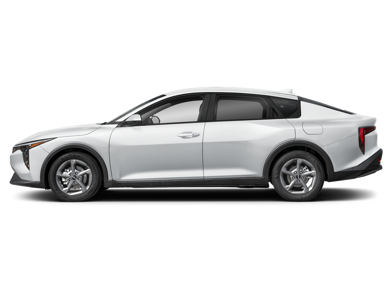 2026 Kia K4 LXS Sedan