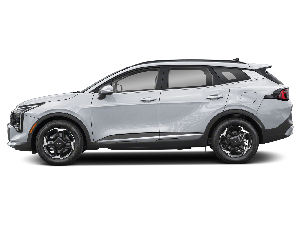 2026 Kia Sportage EX AWD