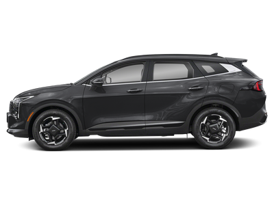 2026 Kia Sportage EX FWD