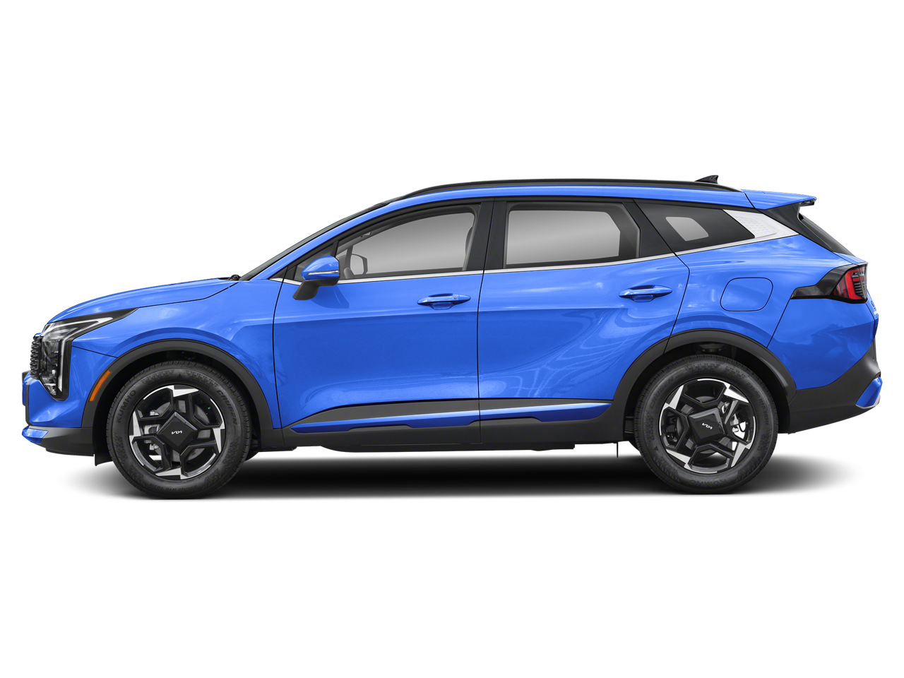 2026 Kia Sportage EX FWD