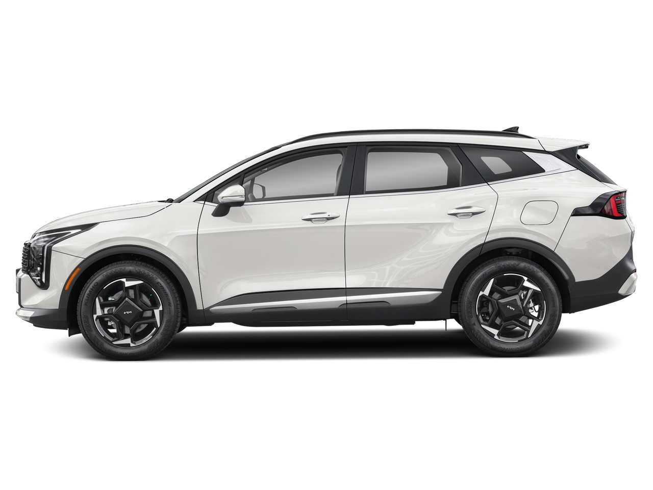 2026 Kia Sportage EX AWD
