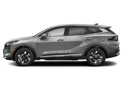2026 Kia Sportage LX AWD