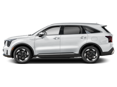 2026 Kia Sorento Hybrid EX AWD
