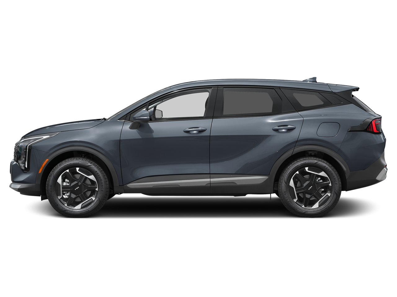 2026 Kia Sportage Hybrid S AWD