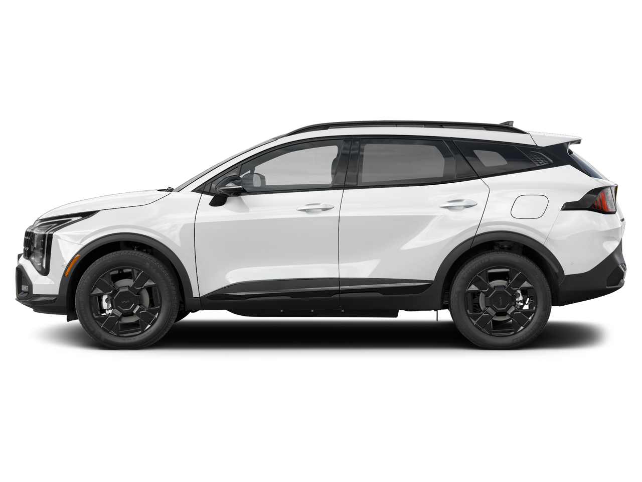 2026 Kia Sportage Plug-In Hybrid X-Line Prestige AWD