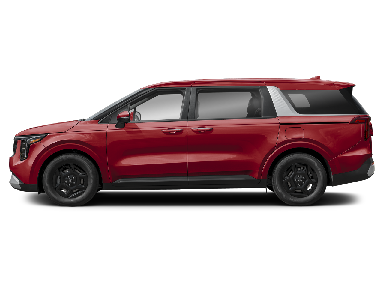 2026 Kia Carnival LXS FWD