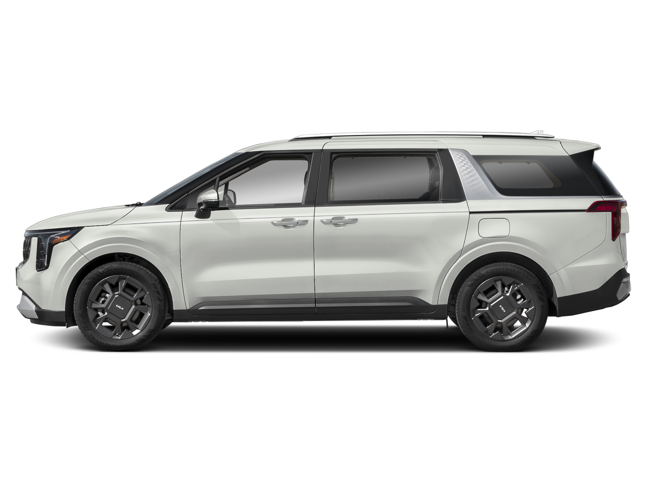 2026 Kia Carnival Hybrid EX FWD