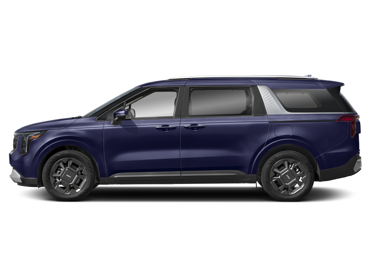 2026 Kia Carnival Hybrid EX FWD