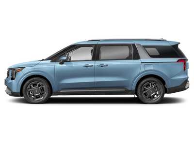 2026 Kia Carnival Hybrid SX FWD