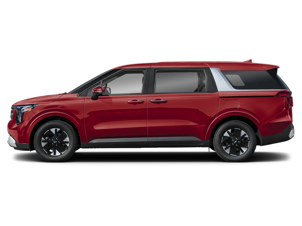 2026 Kia Carnival Hybrid LXS FWD
