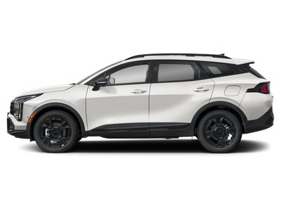 2027 Kia Sportage X-Line AWD