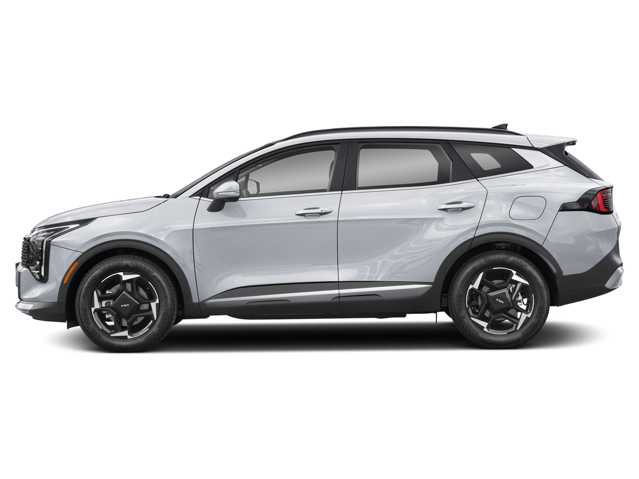 2027 Kia Sportage EX AWD