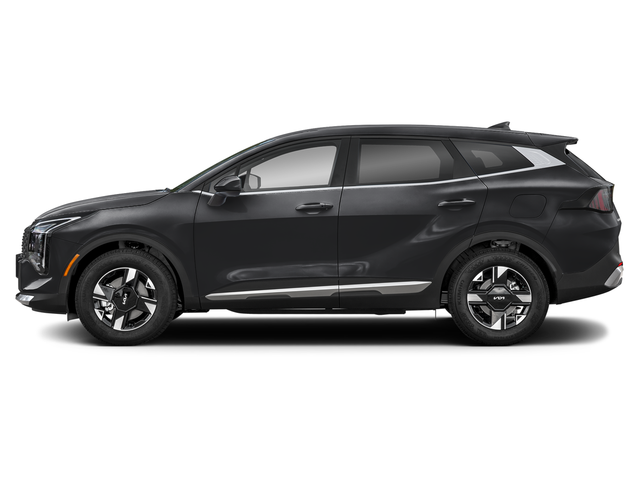 2027 Kia Sportage LX AWD