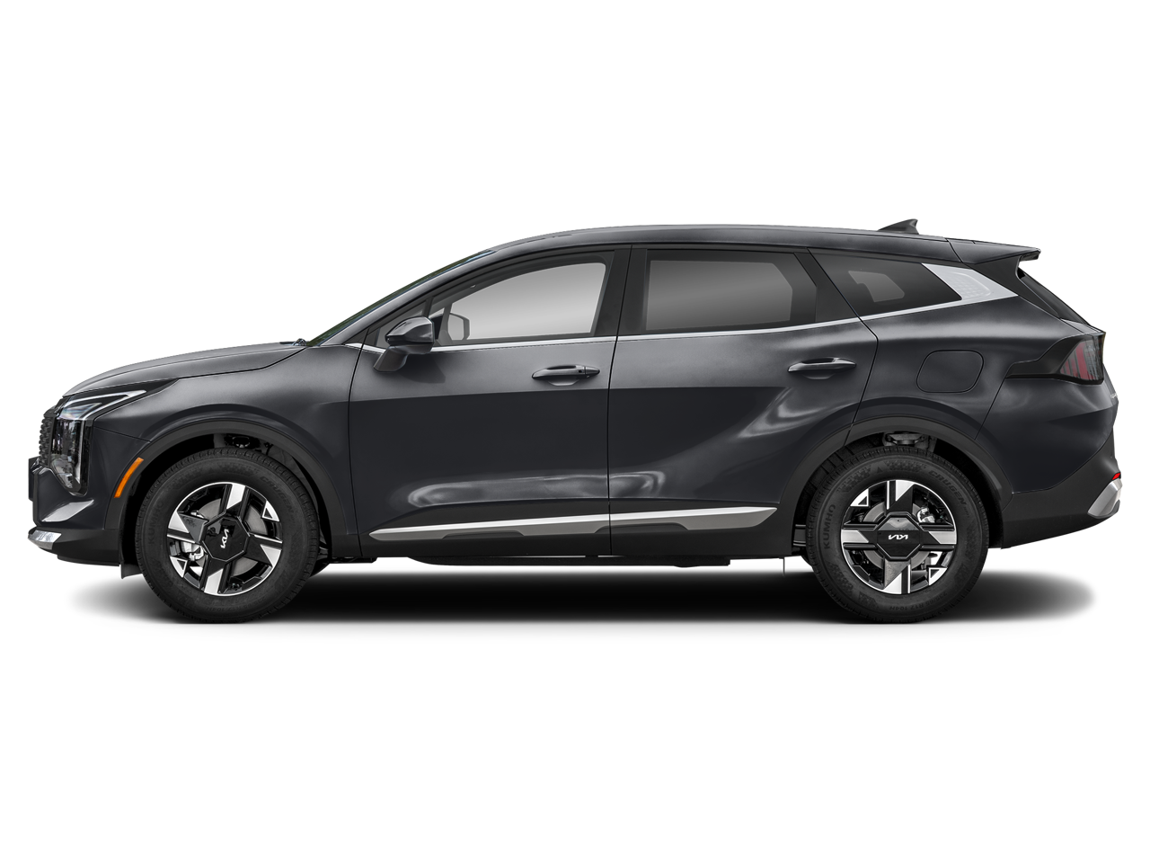 2027 Kia Sportage LX AWD
