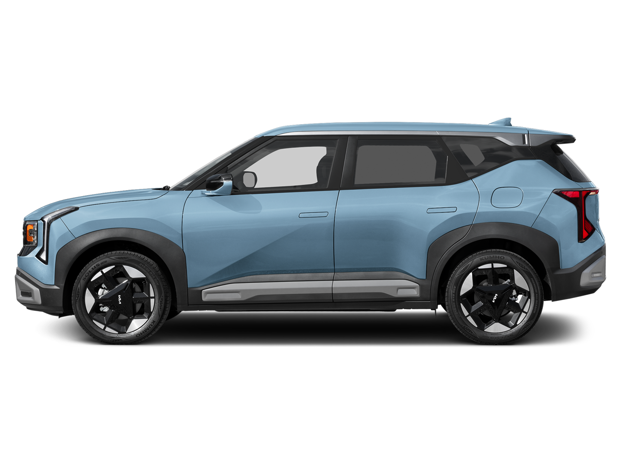 2027 Kia Seltos EX AWD