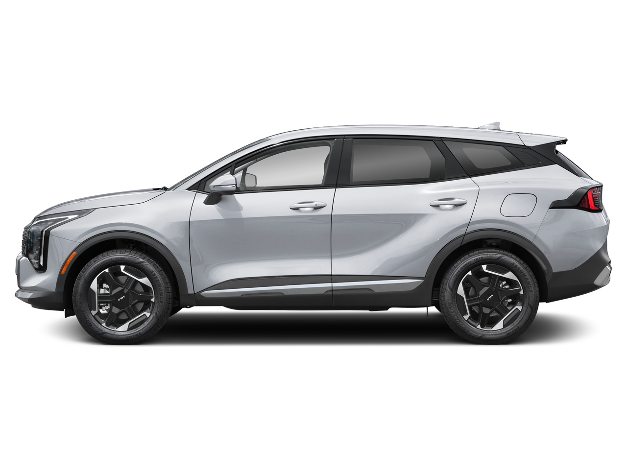 2027 Kia Sportage Hybrid S AWD