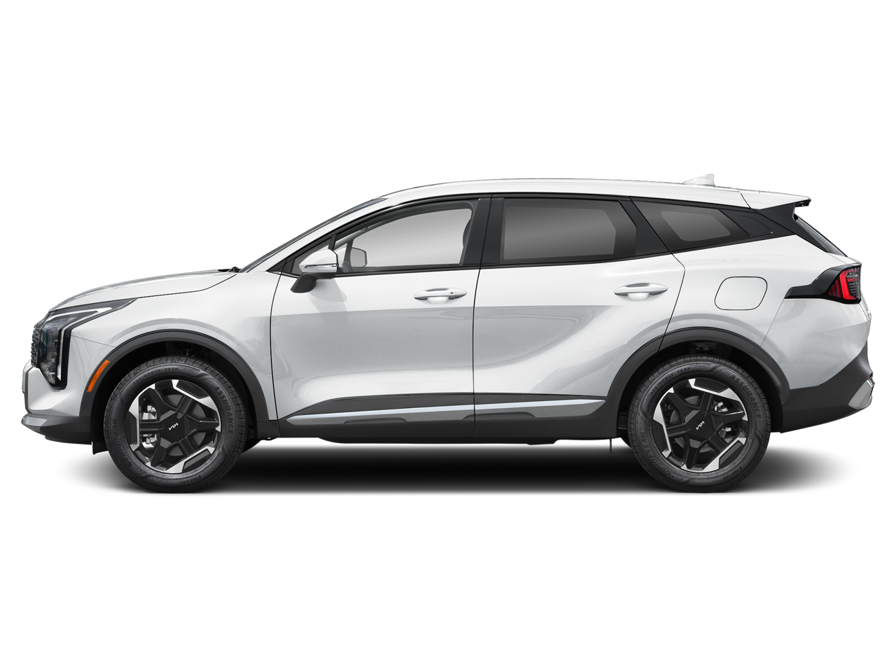 2027 Kia Sportage Hybrid S AWD