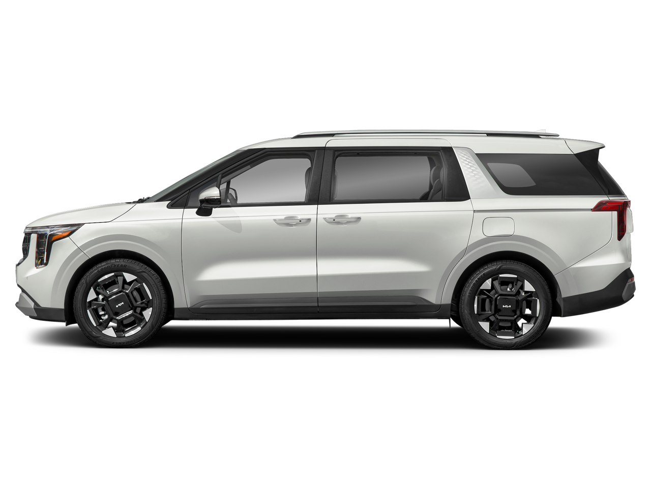 2027 Kia Carnival EX FWD