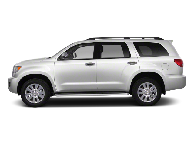 2012 Toyota Sequoia 4WD 5.7L FFV Limited (Natl)