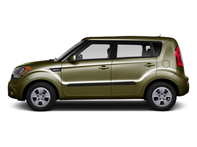 2013 Kia Soul 5dr Wgn Man Base
