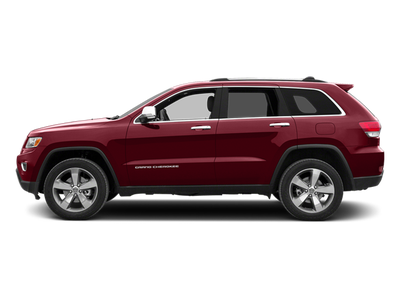 2014 Jeep Grand Cherokee 4WD 4dr Overland