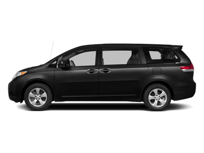 2014 Toyota Sienna 5dr 7-Pass Van V6 LE AAS FWD (Natl)