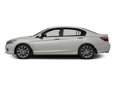 2015 Honda Accord Sport CVT PZEV