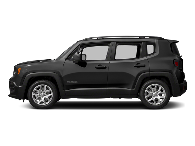 2016 Jeep Renegade 4WD 4dr Latitude
