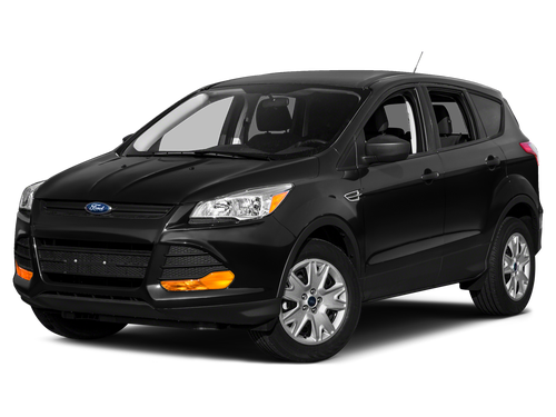 2015 Ford Escape 4WD 4dr Titanium