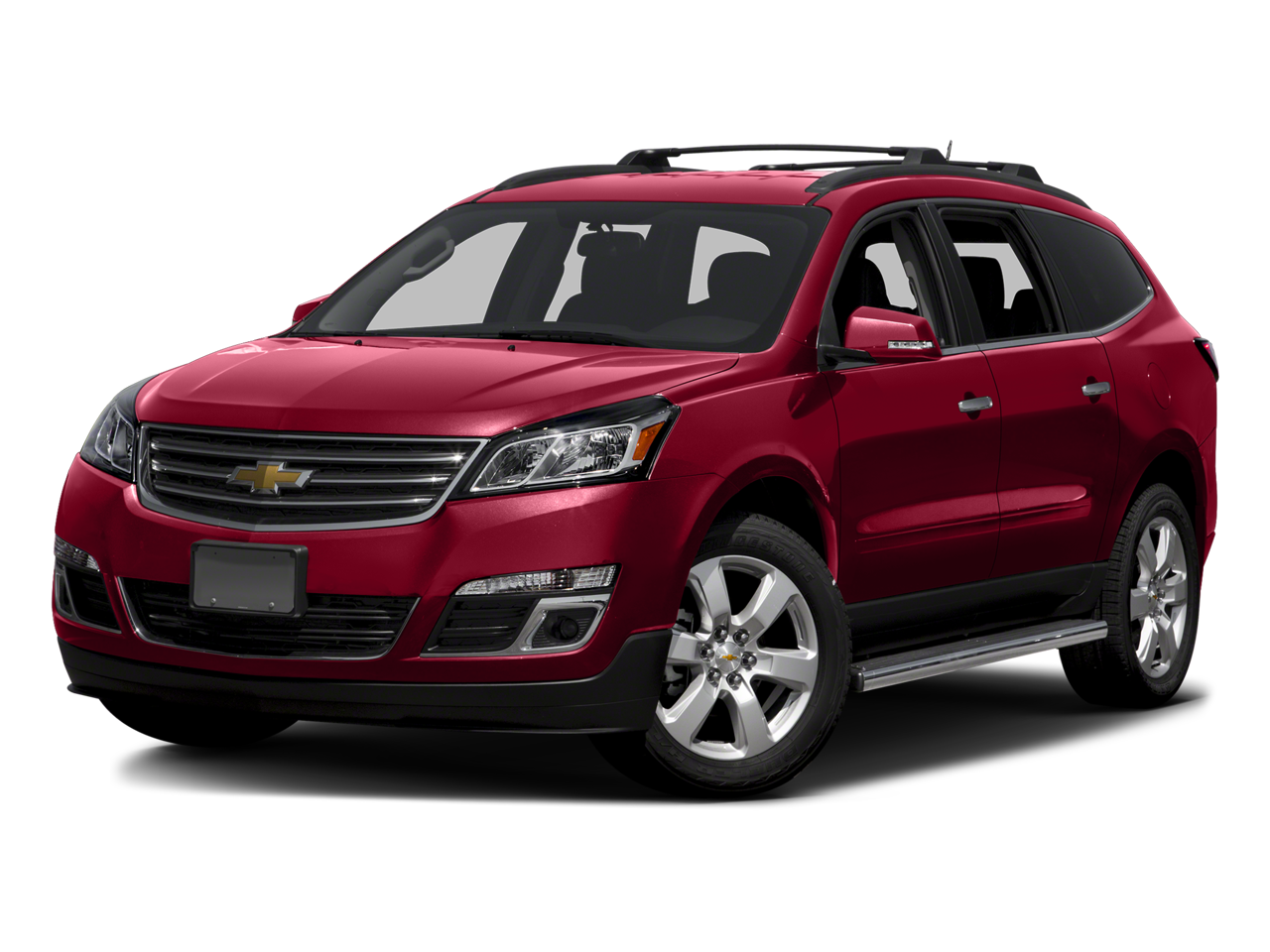 2016 Chevrolet Traverse FWD 1LT