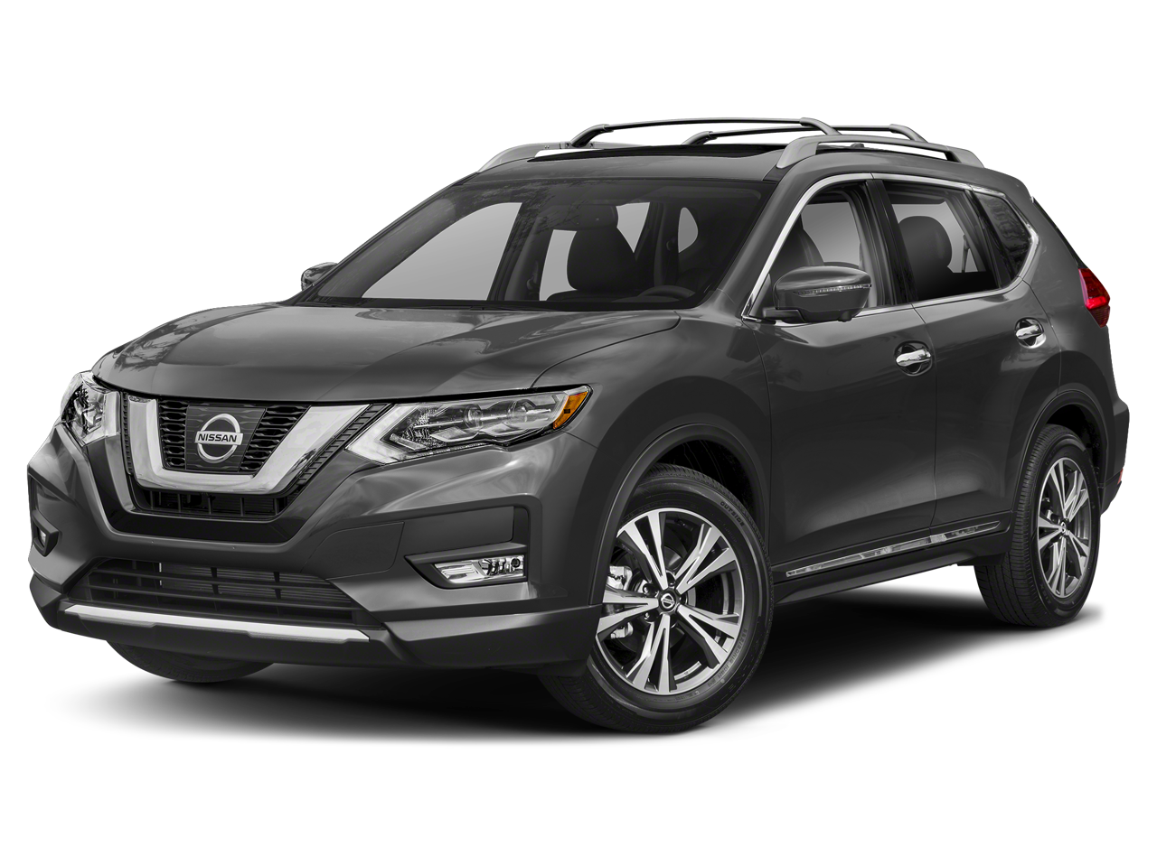 2017 Nissan Rogue SL AWD's photo