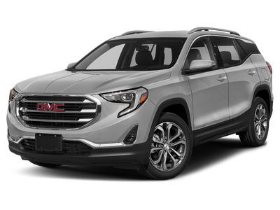 2018 GMC Terrain AWD 4dr SLT