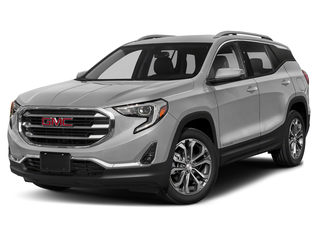 2018 GMC Terrain AWD 4dr SLT